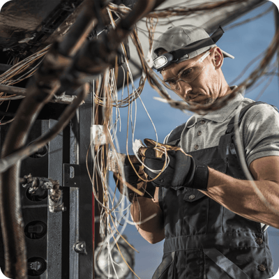 Craig’s Heating and Air Conditioning provides more than just HVAC—we provide professional electrical services to keep your home safe and efficient. Craig’s Heating and Air Conditioning provides more than just HVAC—we provide professional electrical services to keep your home safe and efficient.